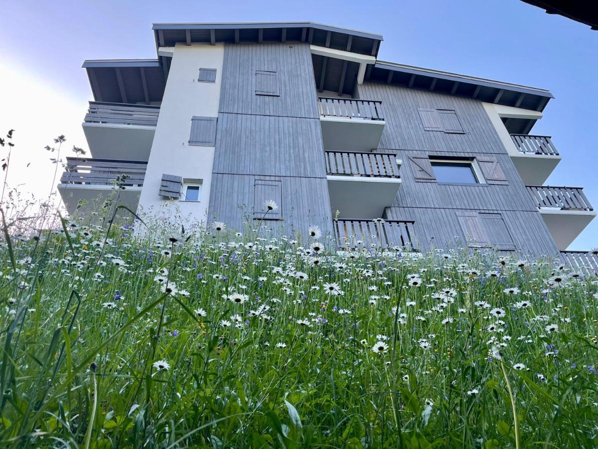 L'Ansloboys Montagne L2 Apartment Les Deux Alpes Exterior photo