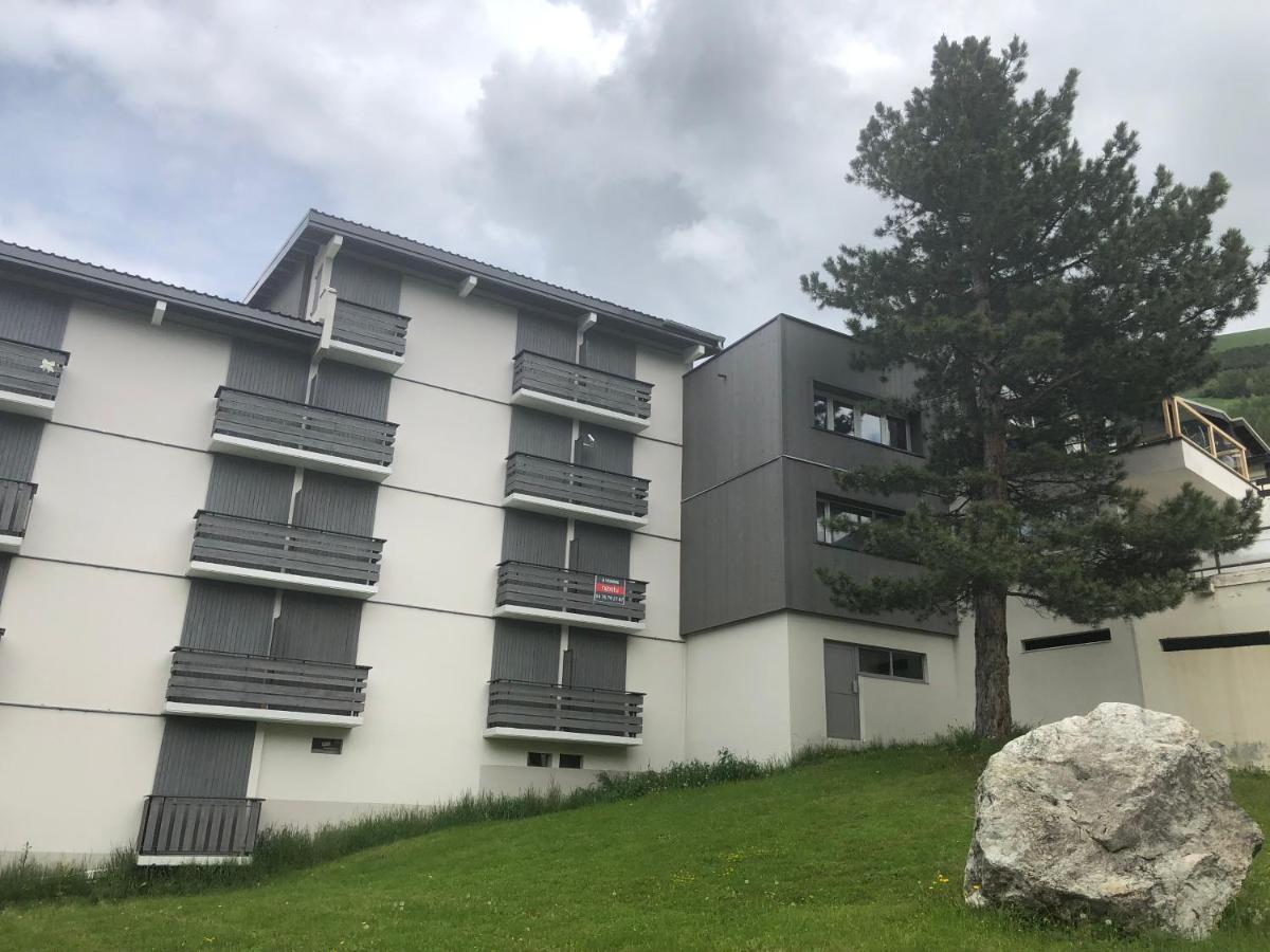 L'Ansloboys Montagne L2 Apartment Les Deux Alpes Exterior photo